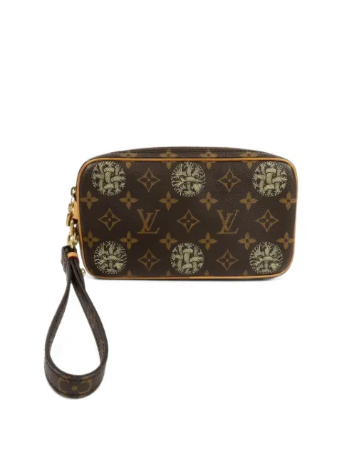 Louis Vuitton Pre-Owned bolsa de mano Monogram Pochette 