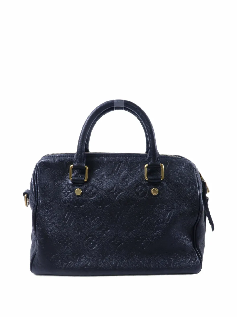Louis Vuitton Pre-Owned Monogram Empreinte Speedy tote bag - Nero