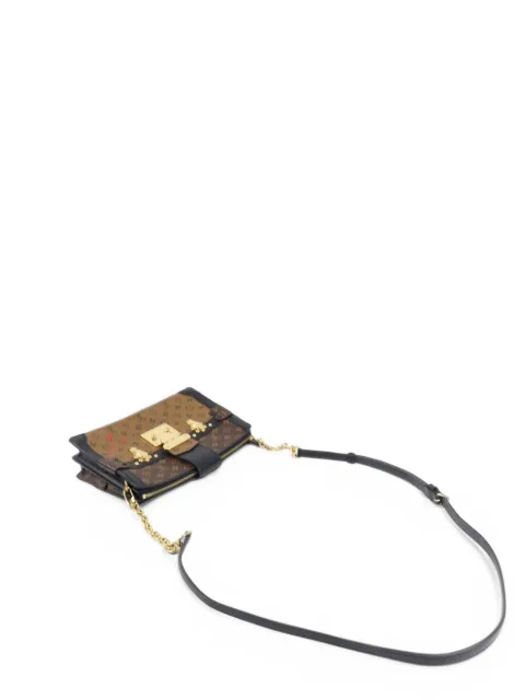 Louis Vuitton Pre-Owned клатч Monogram Trunk