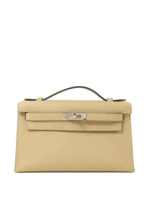 Hermès Pre-Owned sac porté épaule Kelly