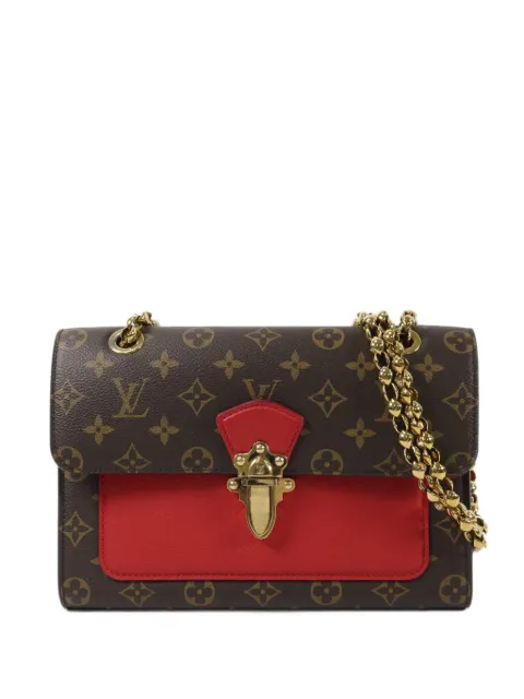 Louis Vuitton Pre-Owned сумка на плечо Victoire Monogram
