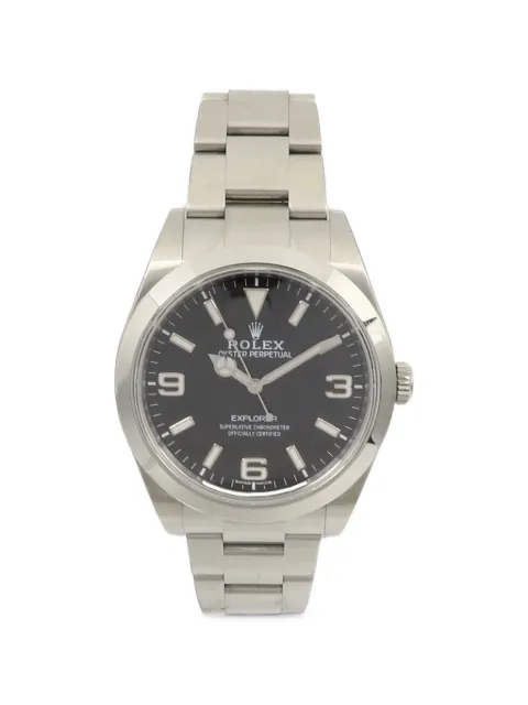 Rolex Explorer 39mm watch
