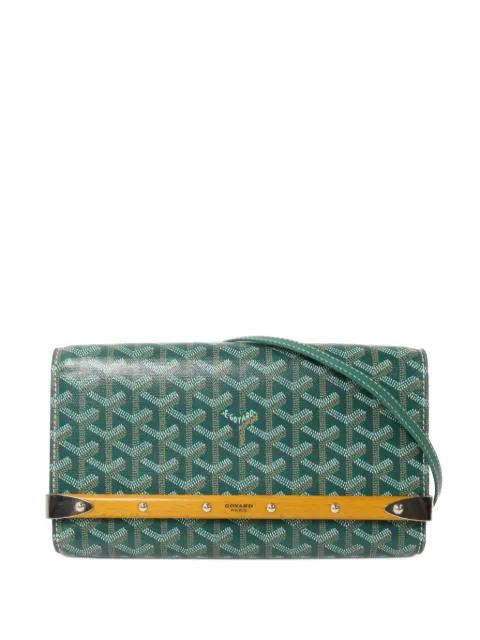 Goyard Pre-Owned PM Monte-Carlo clutch bag