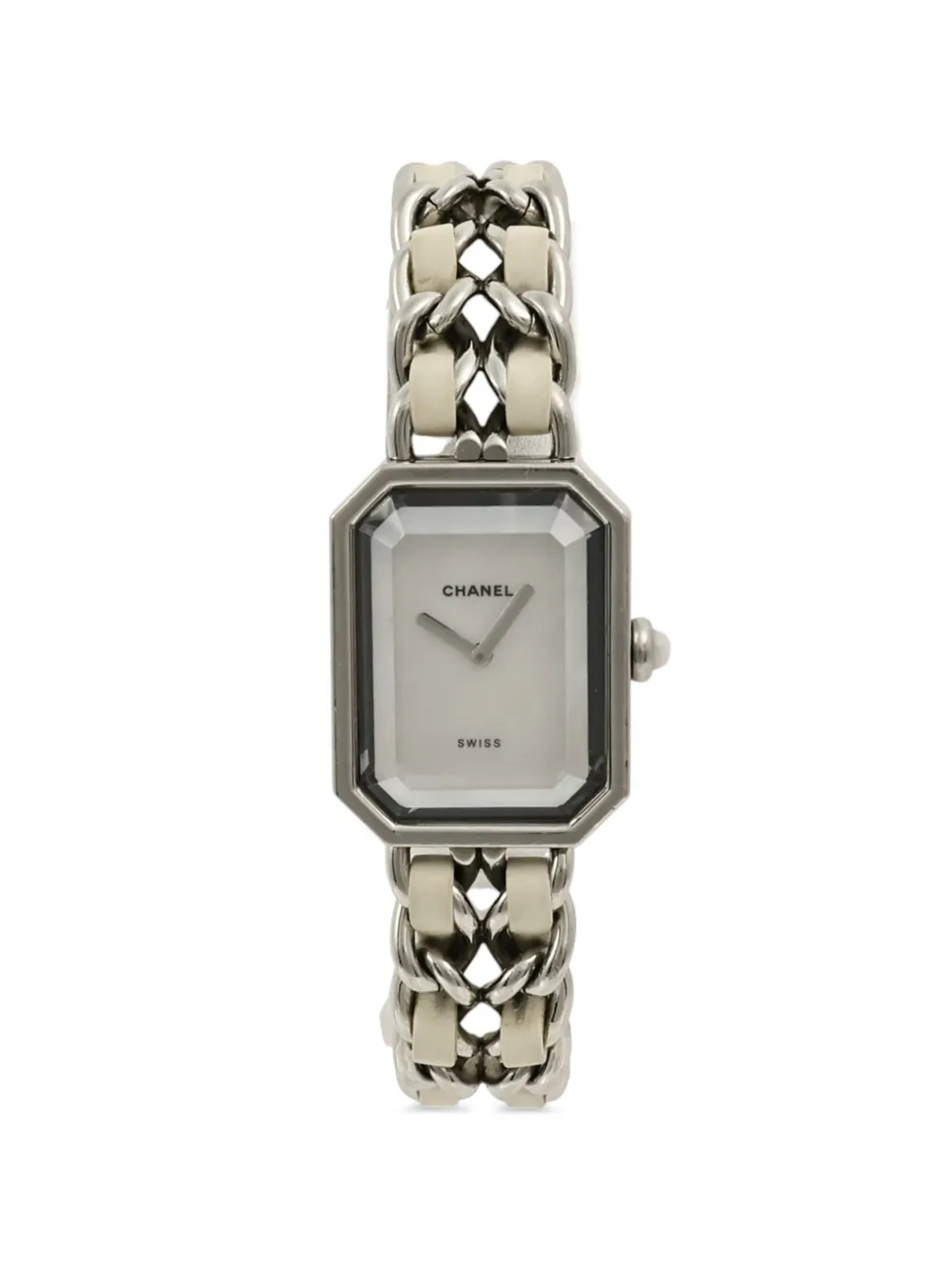 CHANEL Pre-Owned Première 26mm watch - Weiß