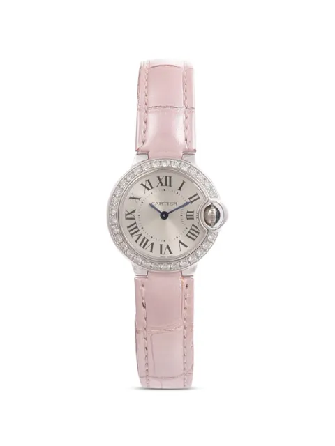 Cartier Ballon Bleu 28mm watch