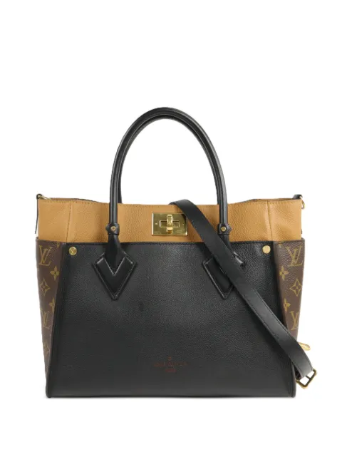 Louis Vuitton Pre-Owned Monogram two-way tote bag