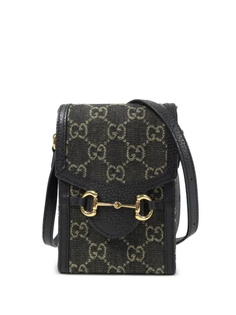 Gucci Pre-Owned Horsebit 1955 shoulder bag