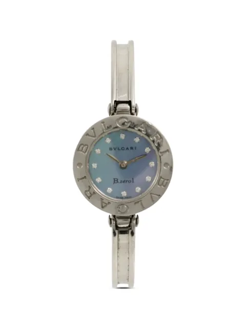 Bvlgari Pre-Owned B.Zero1 22mm watch