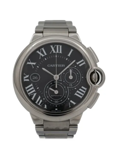 Cartier Ballon Blue 44mm watch