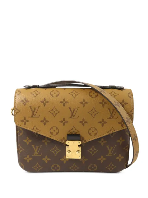 Louis Vuitton Pre-Owned сумка на плечо Pochette Metis