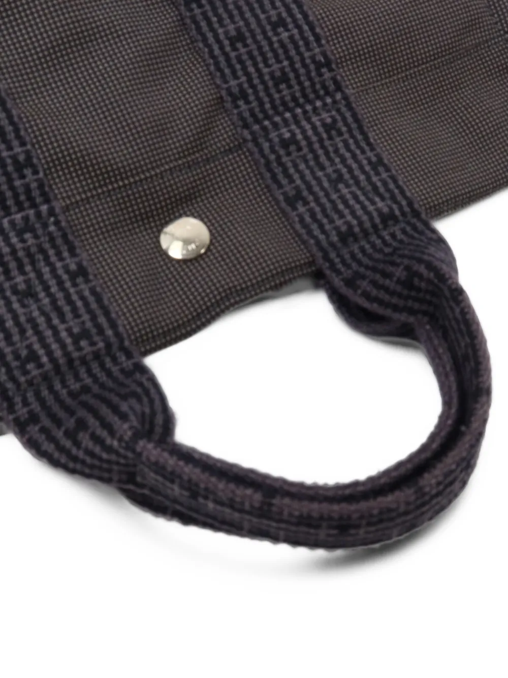 Hermès Pre-Owned Herline tote bag Grijs
