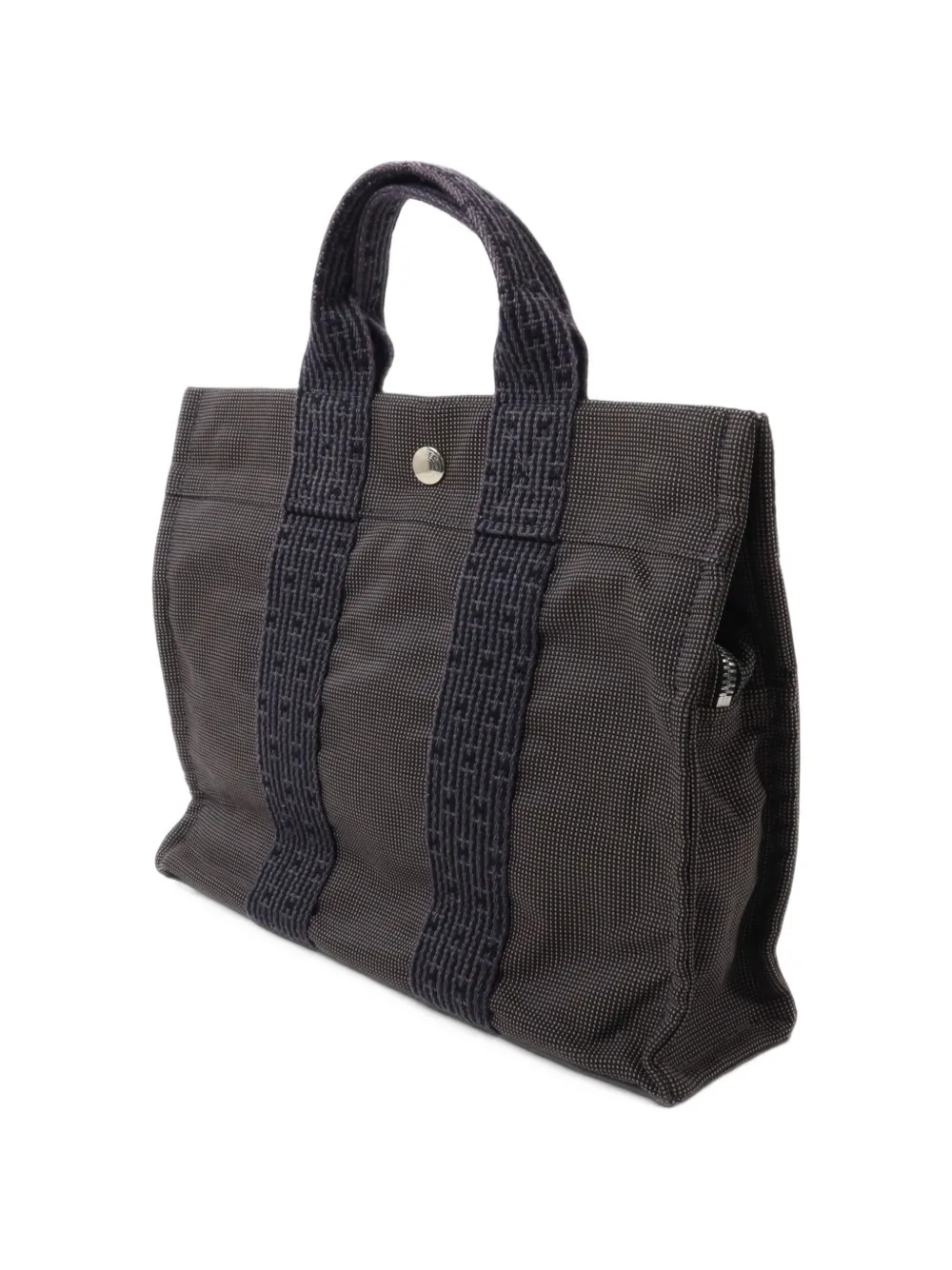 Hermès Pre-Owned Herline tote bag Grijs