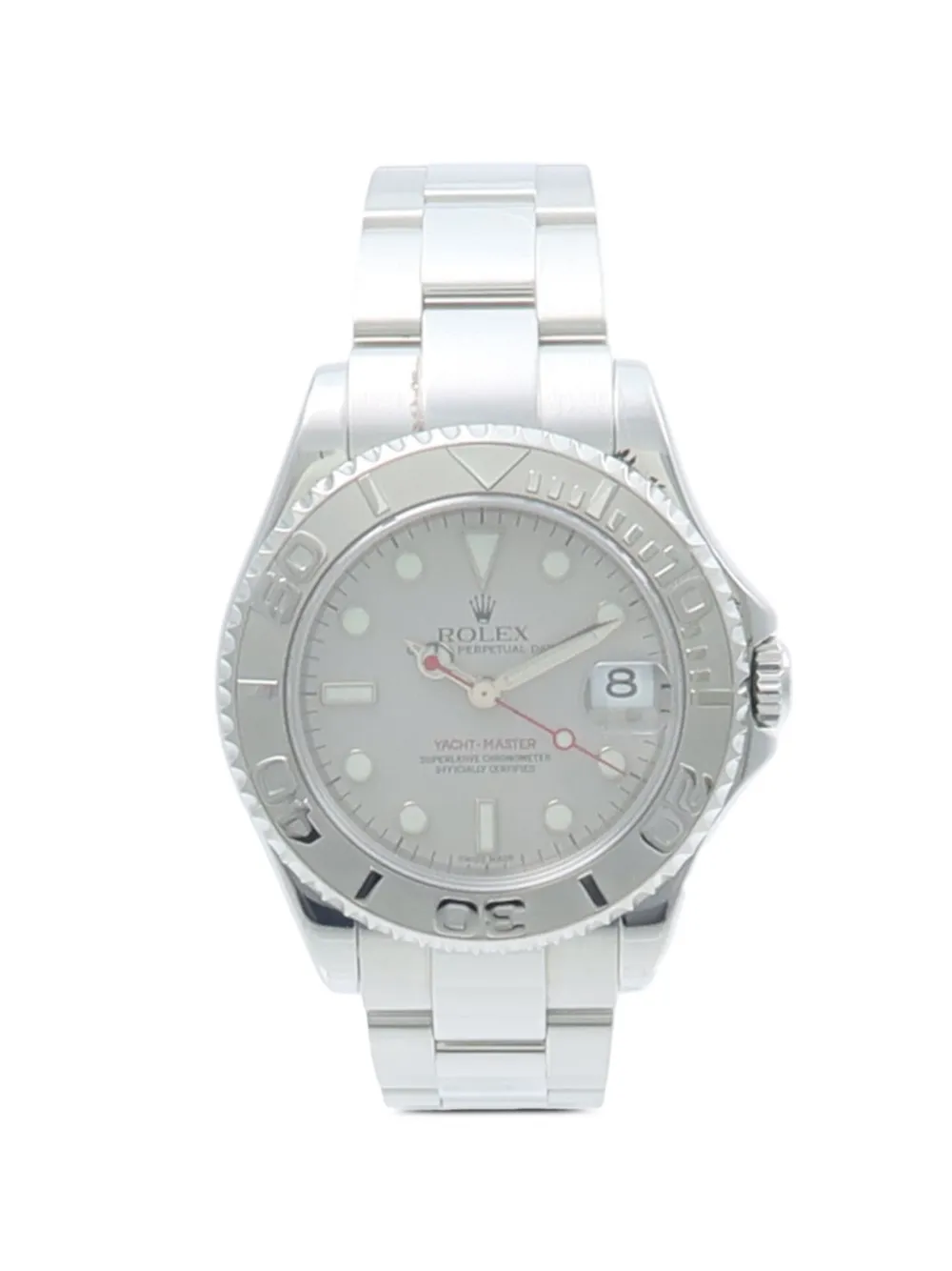 Rolex 2002-2003 Yacht-Master 35mm watch - Argento