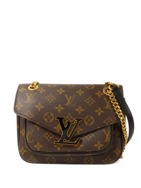 Louis Vuitton Pre-Owned Passy Monogram shoulder bag