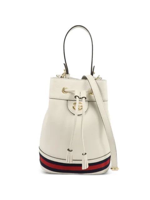 Gucci Pre-Owned sac seau Ophidia