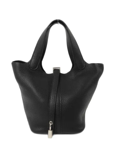 Hermès Pre-Owned PM Picotin mini bag