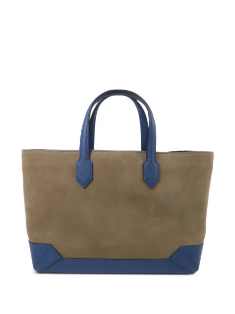 Hermès Pre-Owned 30 Maxibox tote bag