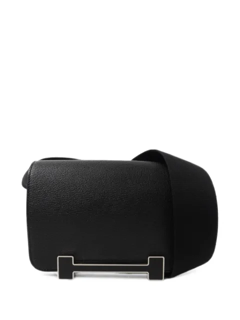 Hermès Pre-Owned Borsa a spalla Geta in pelle di capra 2021