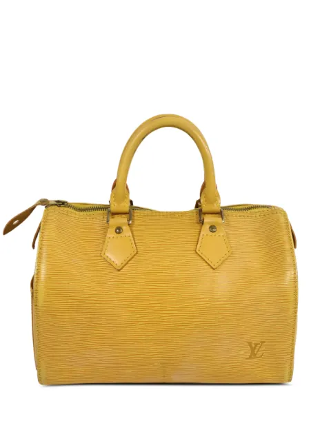 Louis Vuitton Pre-Owned 25 Speedy handbag