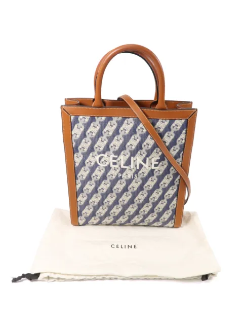 Celine Pre-Owned Cabas 2 Way tote bag