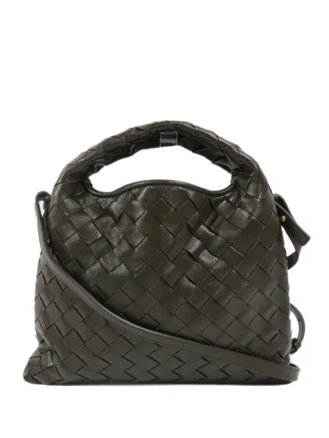 Bottega Veneta Pre-Owned Mini Hop tote bag