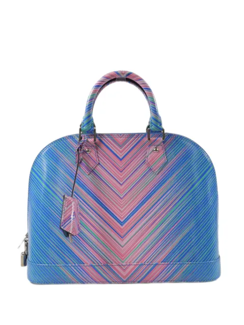 Louis Vuitton Pre-Owned PM Alma handbag