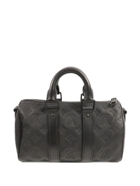 Louis Vuitton Pre-Owned Keepall Bandouliere 25 shoulder bag