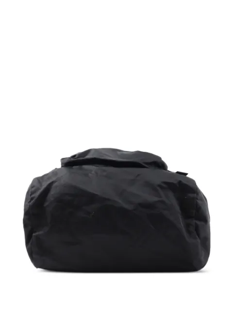 Prada Pre-Owned buckle-fastening backpack