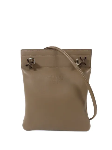 Hermès Pre-Owned 2018 mini Aline shoulder bag
