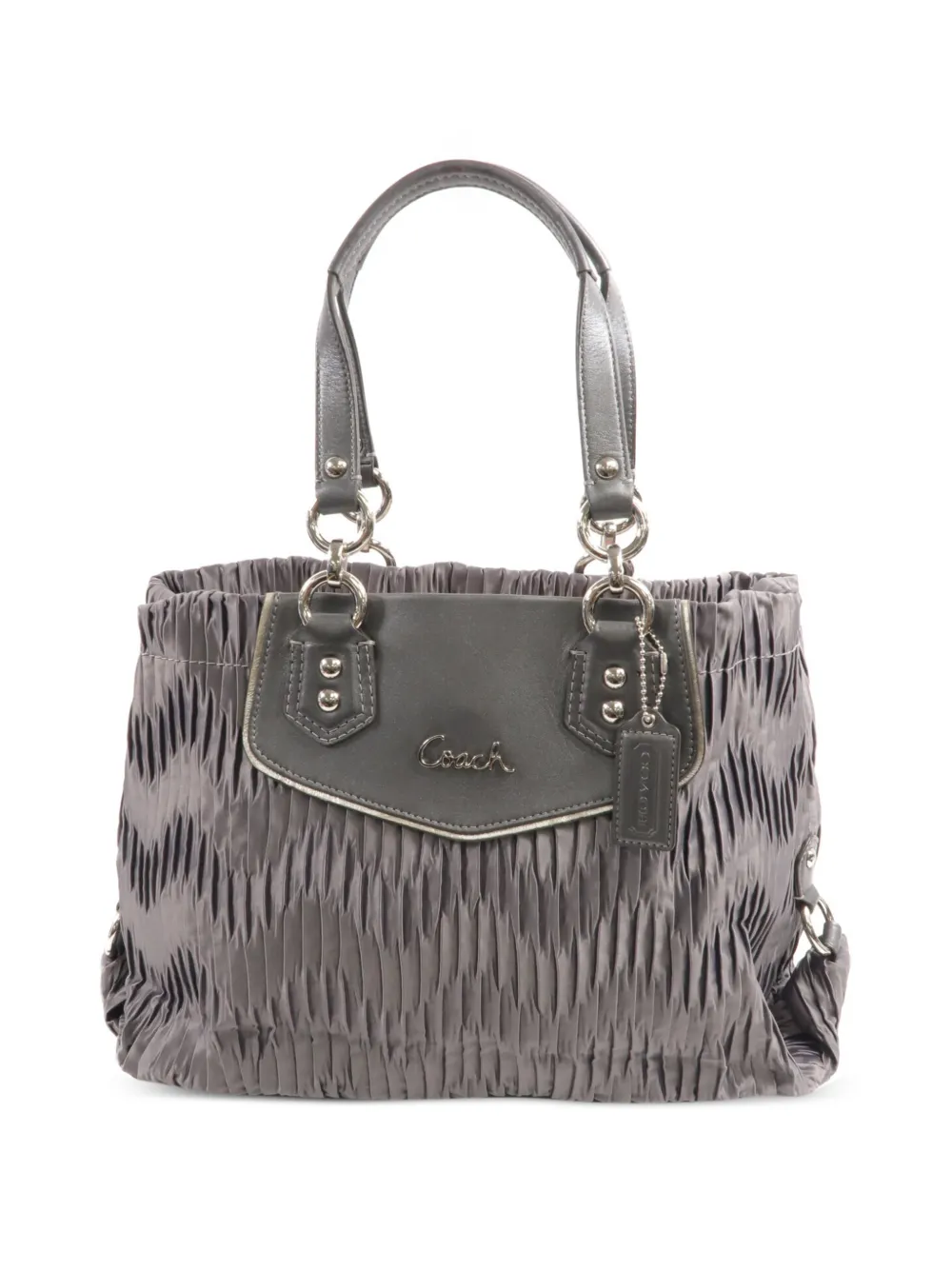 Coach Vintage Ashley tote bag - Gris Coach Vintage Ashley tote bag - Gris