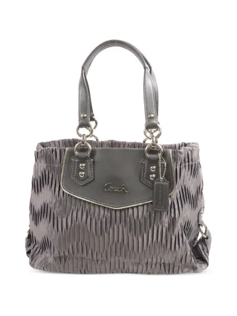 Coach Vintage Ashley tote bag