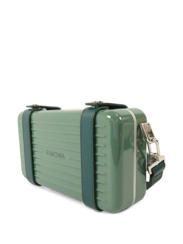 RIMOWA Personal ショルダーバッグ | グリーン | FARFETCH JP