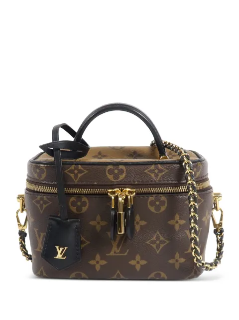 Louis Vuitton Pre-Owned PM Vanity shoulder bag