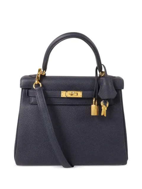 Hermès Pre-Owned 2021 25 Kelly tote bag
