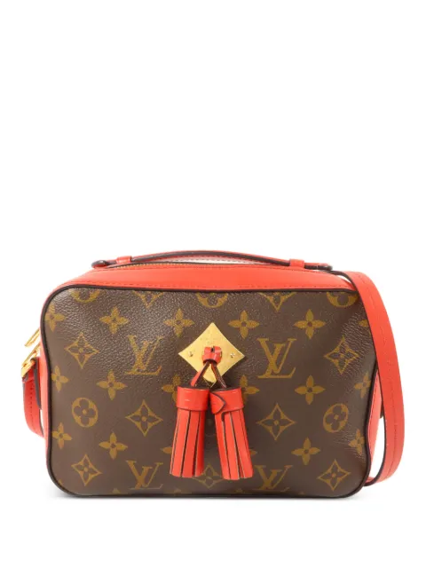 Louis Vuitton Pre-Owned Saintonge Monogram tote bag
