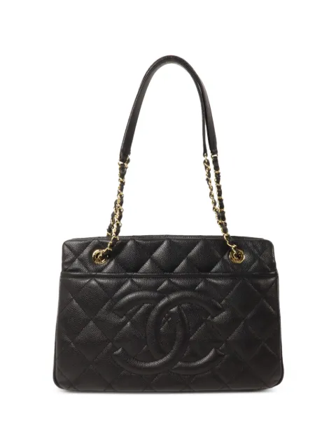 CHANEL Pre-Owned CC Timeless chain shoulder bag