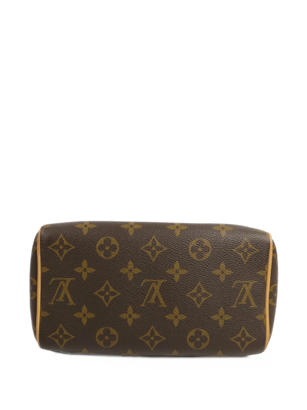 Louis Vuitton Pre-Owned 20 Speedy Bandouliere shoulder bag Bruin