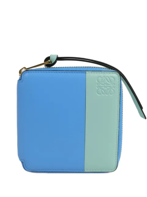 Loewe Pre-Owned leather wallet