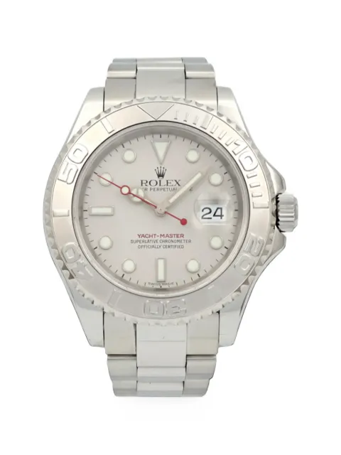 Rolex 2002 Yacht-Master 40mm watch