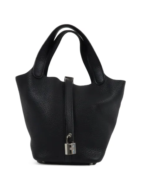 Hermès Pre-Owned PM Picotin tote bag