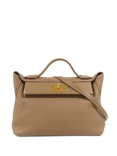 Hermès Pre-Owned 24/24 - 29 two-way handbag