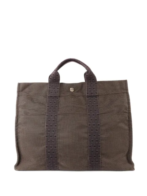 Hermès Pre-Owned Herline MM ハンドバッグ