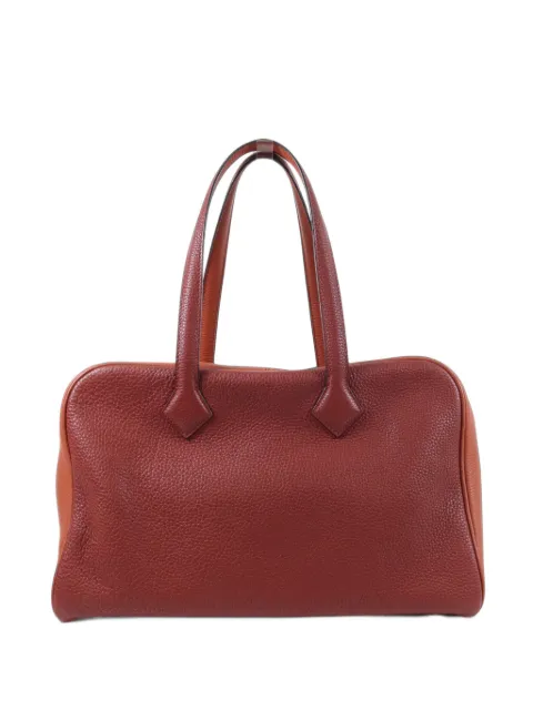 Hermès Pre-Owned tote Victoria 35 2015
