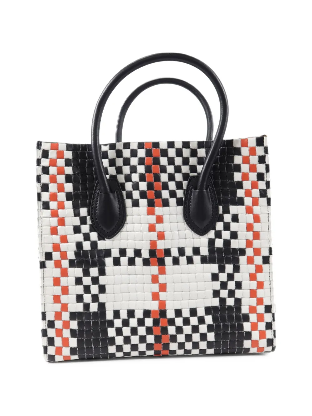 Celine Pre-Owned medium Luggage tote bag Wit