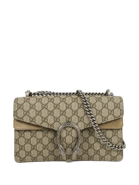 Gucci Pre-Owned bolsa de hombro Dionysus GG Supreme