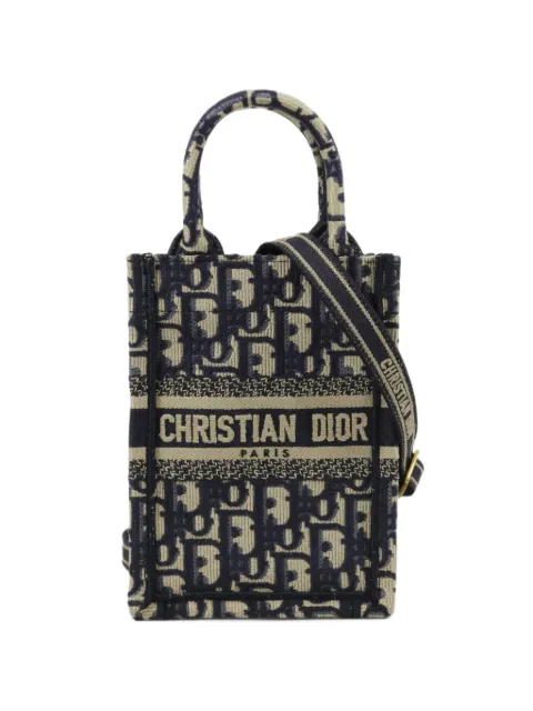 Christian Dior Pre-Owned mini Book Tote bag