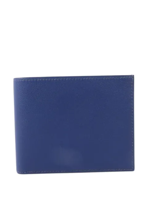 Hermès Pre-Owned MC2 Copernic wallet