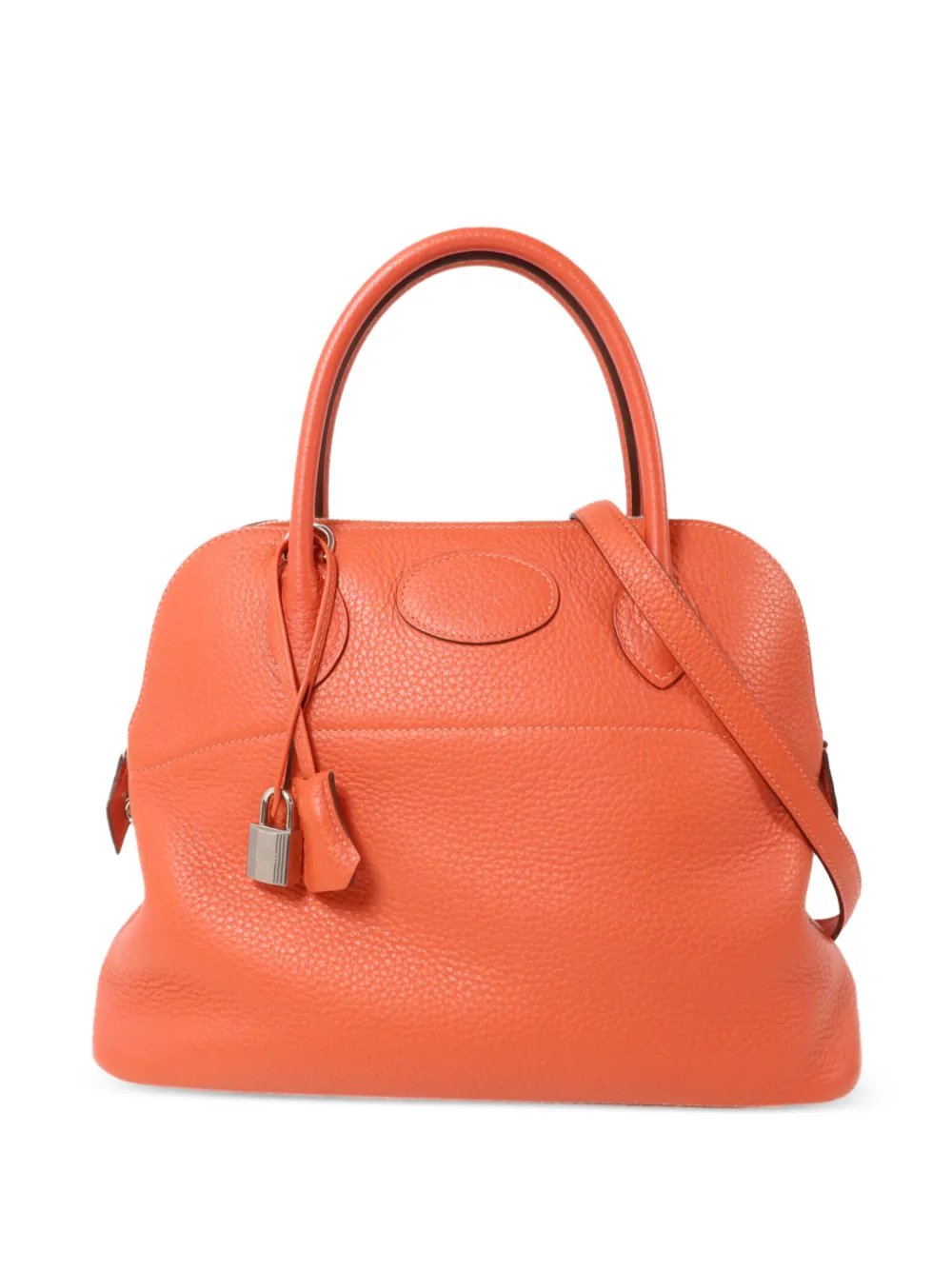 Hermès Pre-Owned 31 Bolide tote bag - Rot