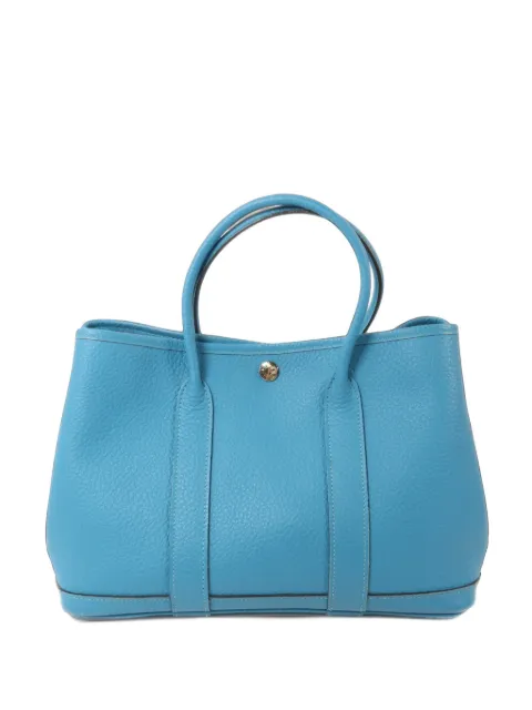Hermès Pre-Owned 2014 TPM Garden Party tote bag