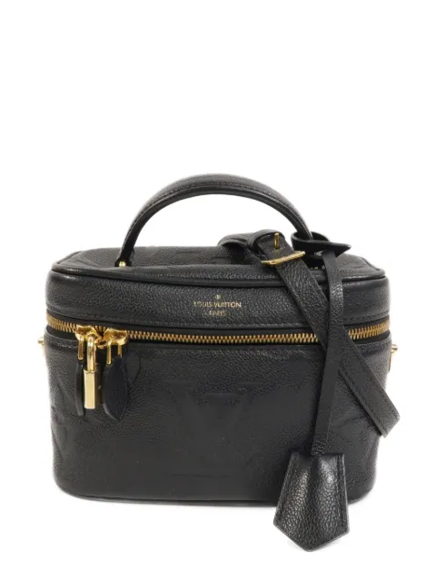 Louis Vuitton Pre-Owned bolsa de hombro tipo cosmetiquera Monogram Empreinte